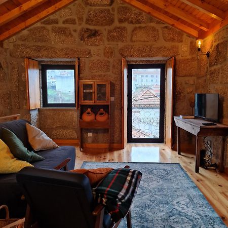 Casa Da Cantareira Loriga Dış mekan fotoğraf