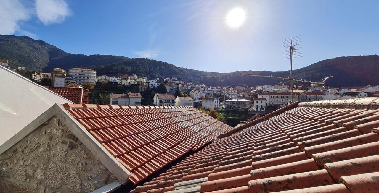 Casa Da Cantareira Loriga Dış mekan fotoğraf