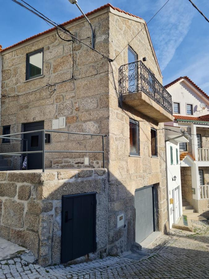 Casa Da Cantareira Loriga Dış mekan fotoğraf