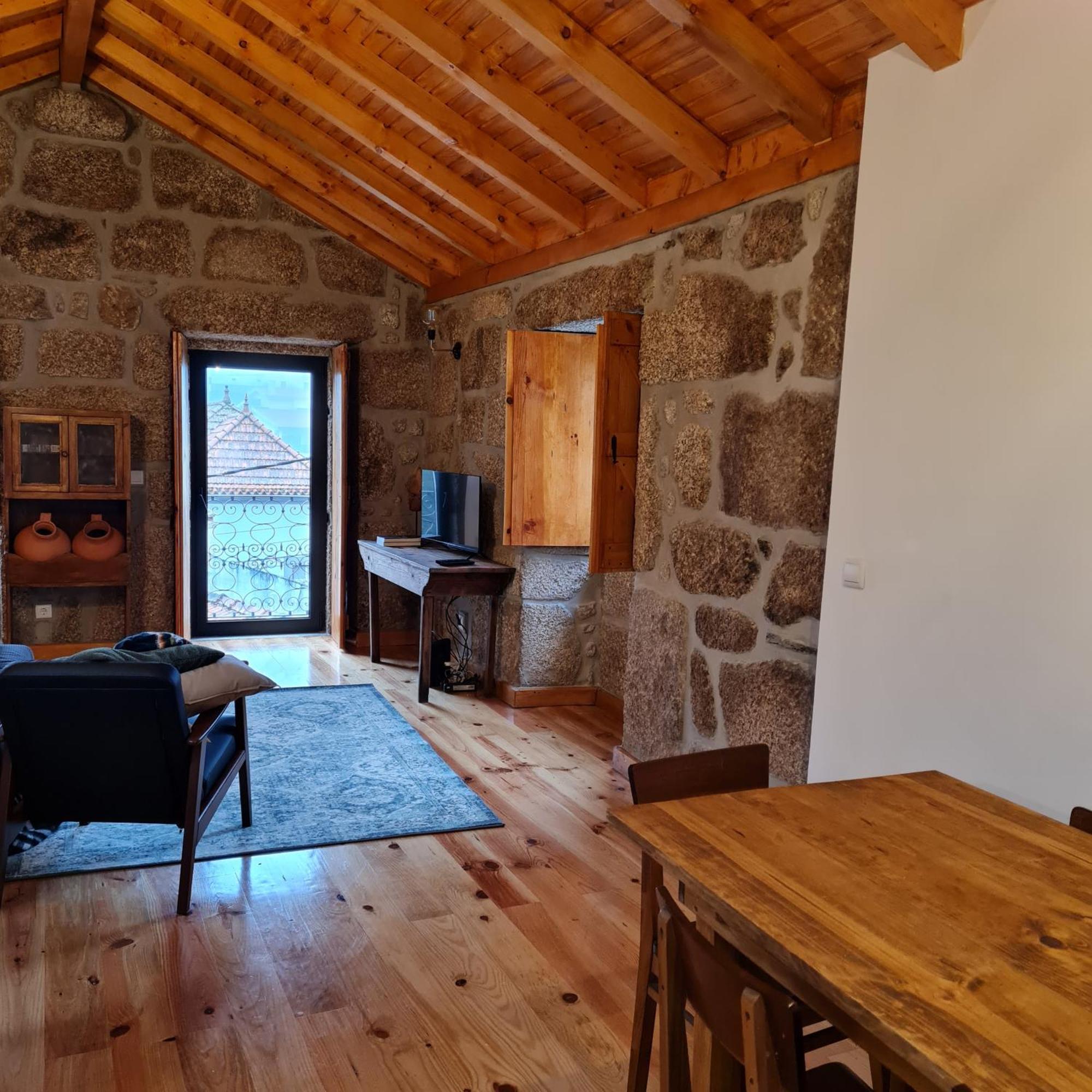 Casa Da Cantareira Loriga Dış mekan fotoğraf