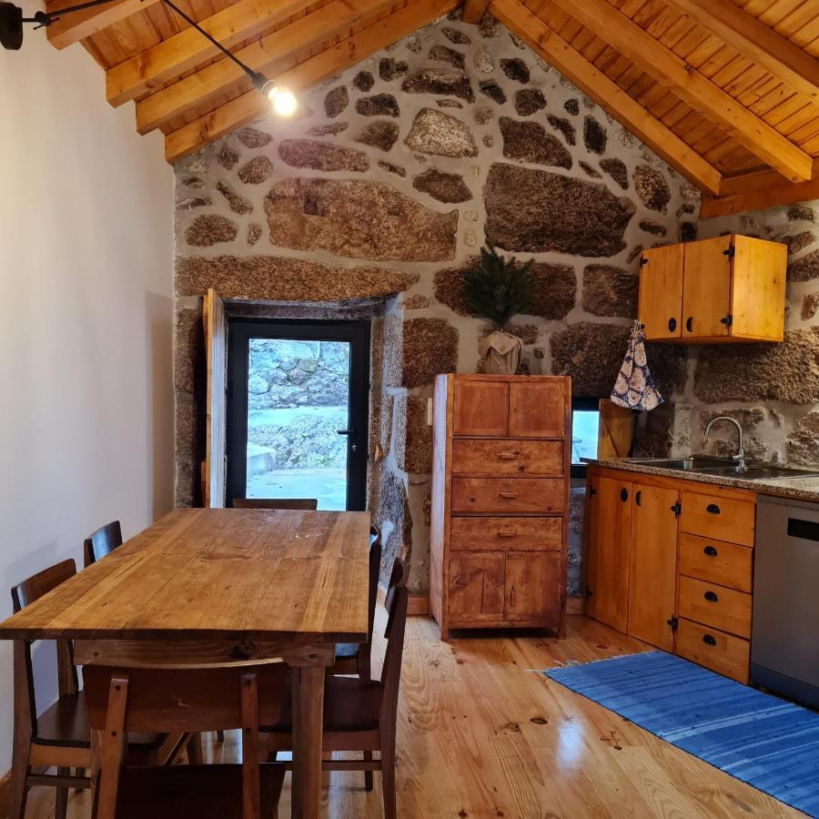 Casa Da Cantareira Loriga Dış mekan fotoğraf