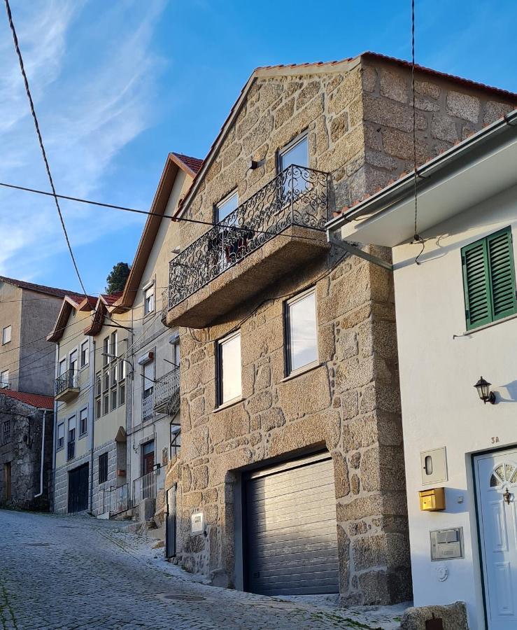 Casa Da Cantareira Loriga Dış mekan fotoğraf