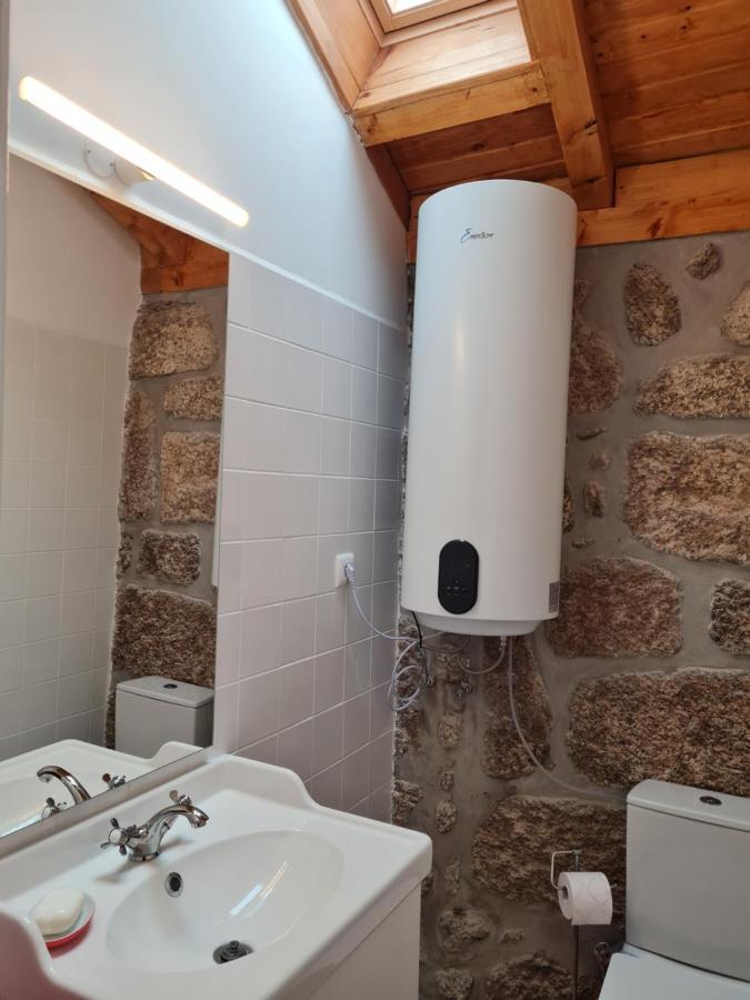 Casa Da Cantareira Loriga Dış mekan fotoğraf