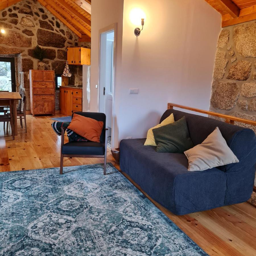 Casa Da Cantareira Loriga Dış mekan fotoğraf