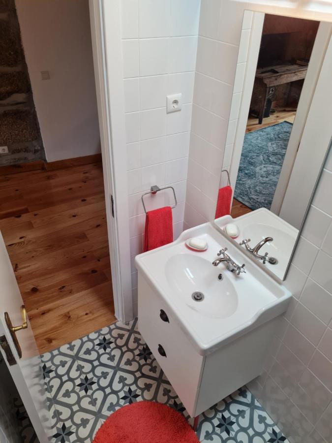 Casa Da Cantareira Loriga Dış mekan fotoğraf