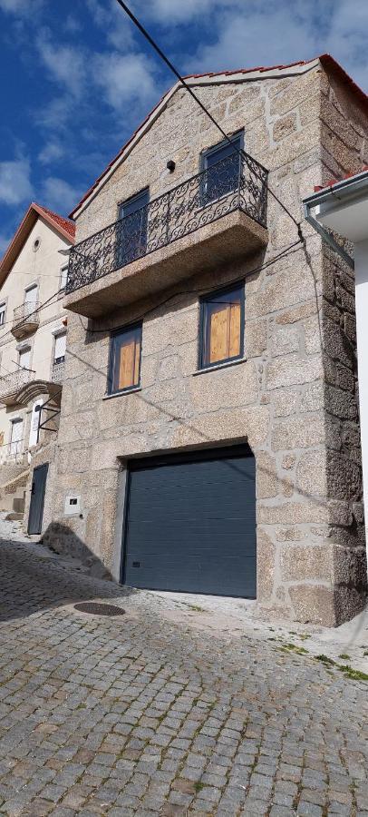 Casa Da Cantareira Loriga Dış mekan fotoğraf