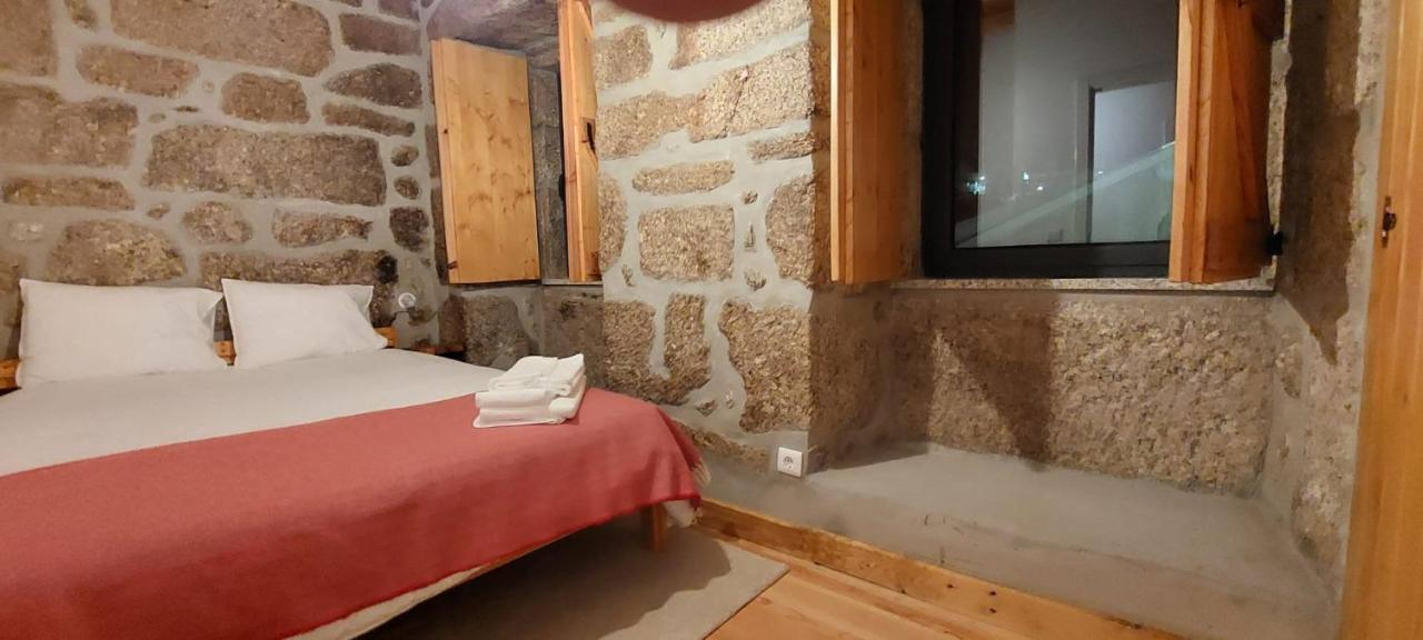 Casa Da Cantareira Loriga Dış mekan fotoğraf