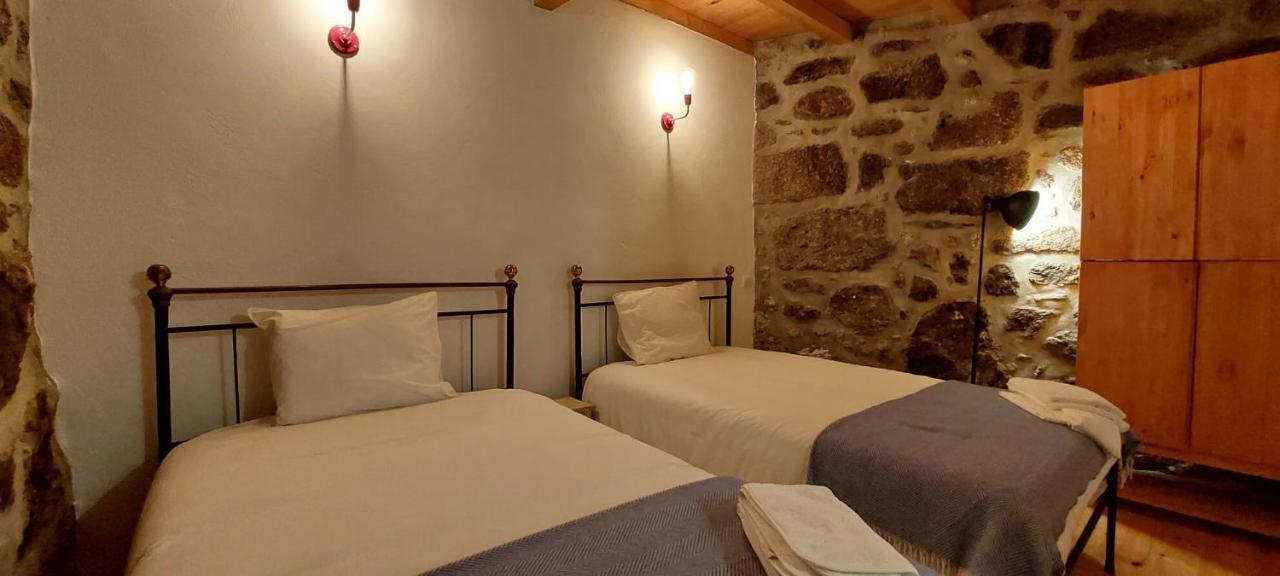 Casa Da Cantareira Loriga Dış mekan fotoğraf