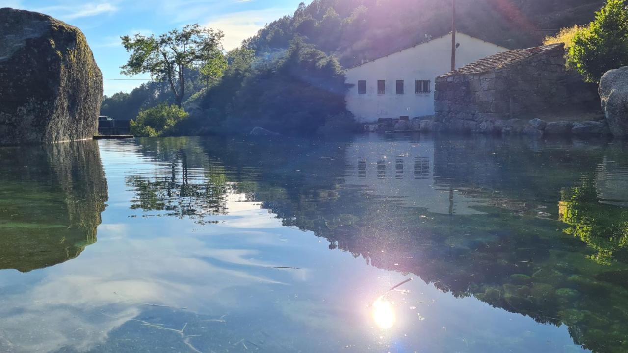 Casa Da Cantareira Loriga Dış mekan fotoğraf
